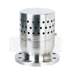 真(zhen)空負壓安(ān)全閥 YFA72W