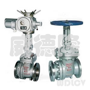 電動(dong)排渣閘閥(fa) WDLPZ441Y-16