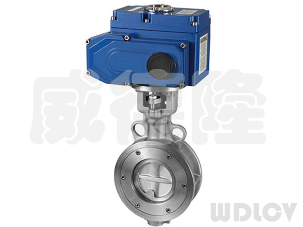 精小(xiǎo)型電動硬(ying)密封蝶閥(fá) WDLD973H-16P