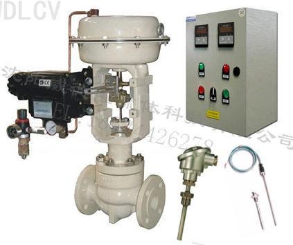 智能氣動(dòng)比例溫控(kòng)系統