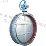 W型(xíng)通風蝶閥(fá)