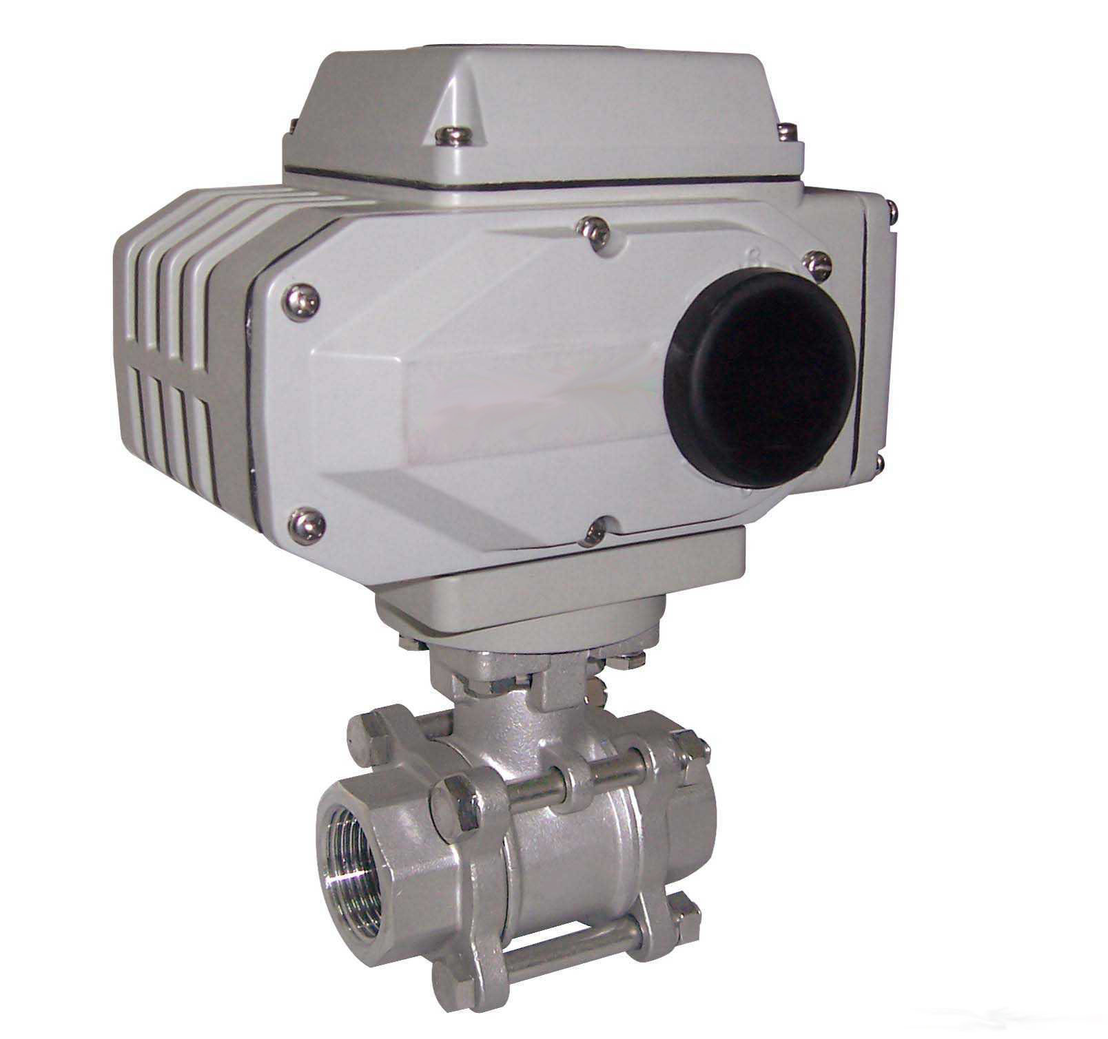 電(dian)動内螺紋(wén)球閥 WDLQ911F