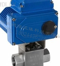 電動(dong)高壓球閥(fa)WDLQ911N/941N