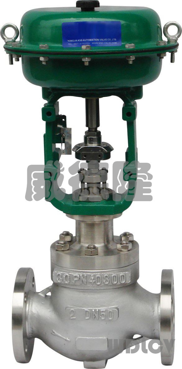 M系列氣(qi)動套筒調節(jie)閥