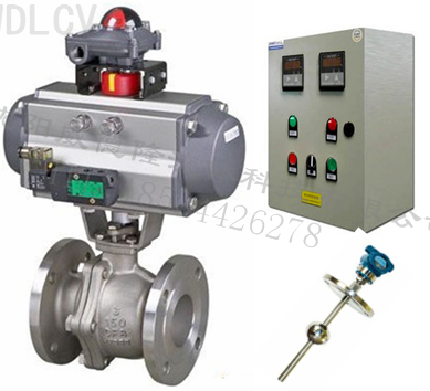 智能液位(wèi)控制系統(tong)（氣動）