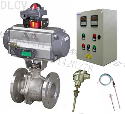 智能(neng)氣動溫控(kong)系統