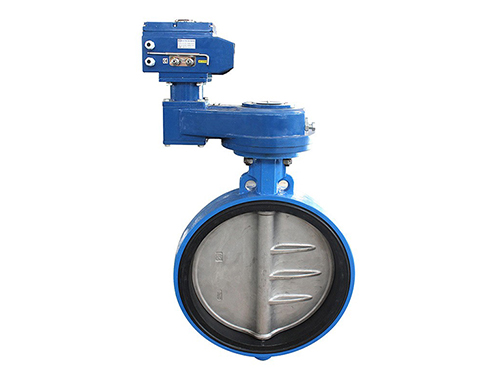 電動襯膠(jiao)蝶閥WX 系列(lie)