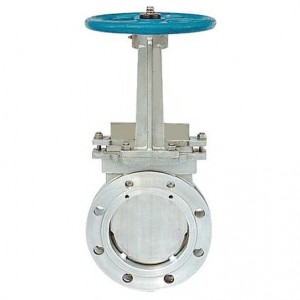 刀型(xíng)閘閥PZ73H、PZ73X