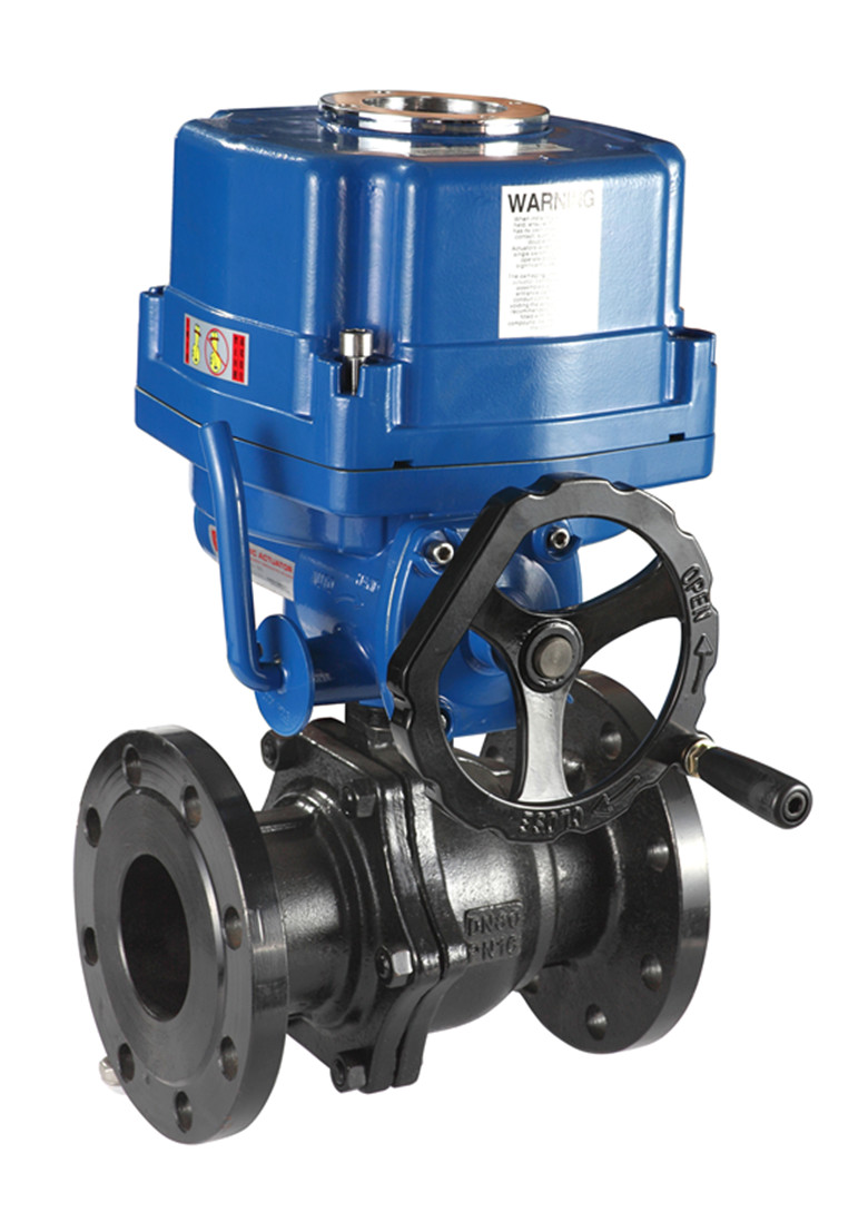 電動球閥(fa)發生故障要(yao)怎麼去排除(chú)呢？