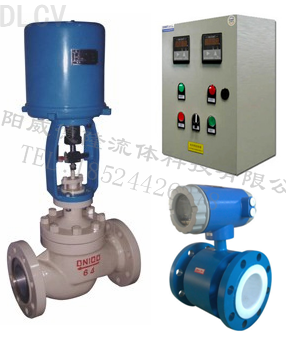 智能(neng)流量系統(tong)（電動）