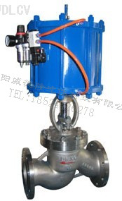 氣動截(jié)止閥  J641H