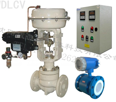 智能流量(liàng)控制系統(tǒng)（氣動）