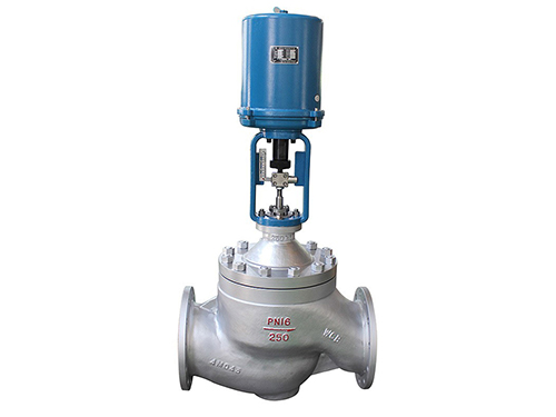 M系列電(dian)動套筒調(diào)節閥