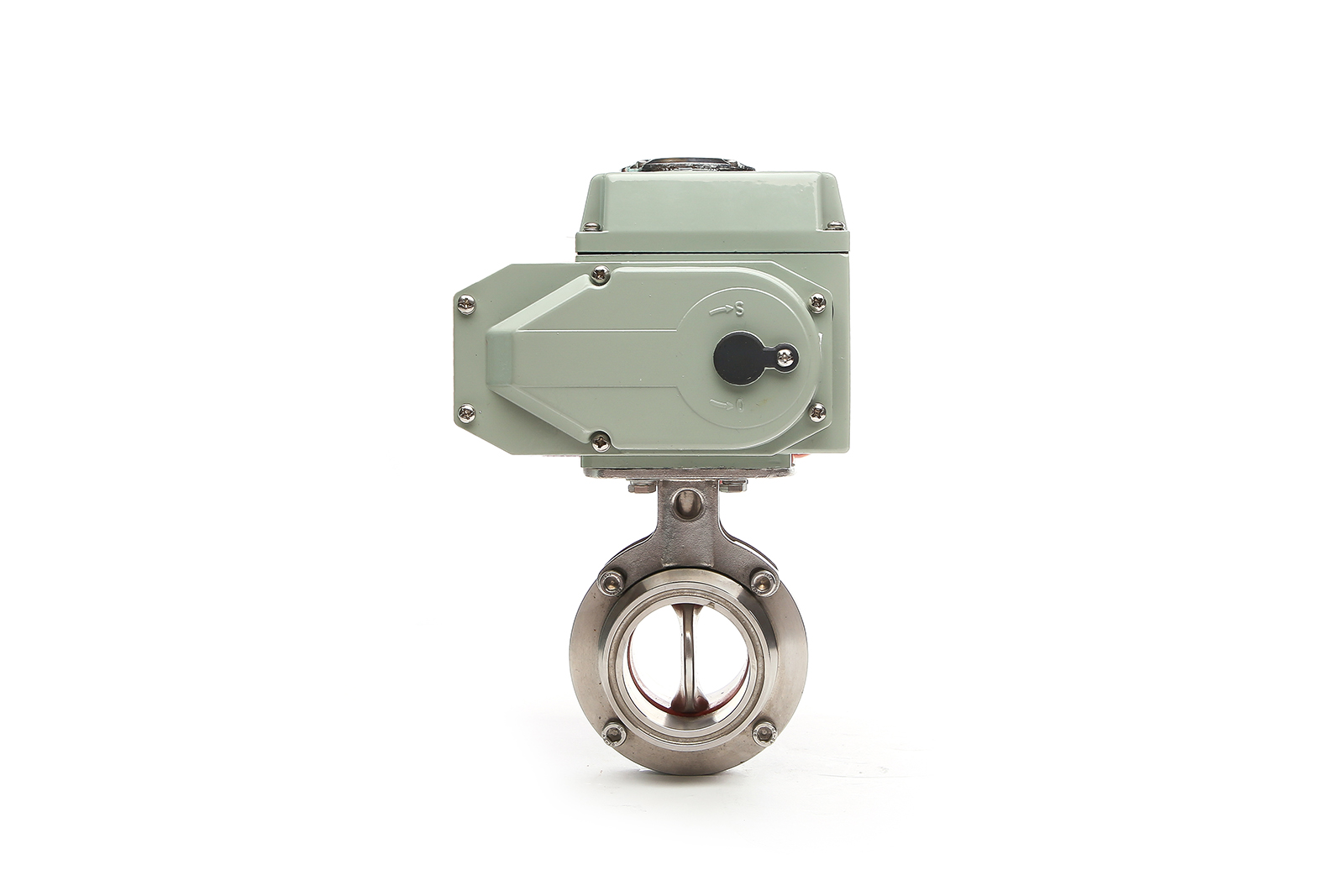 衛(wèi)生級電動(dong)蝶閥 WDLD981F