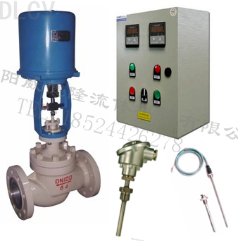 智能比例(lì)電動溫控(kòng)系統