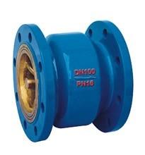 消聲止(zhi)回閥 WDLHC41X-16