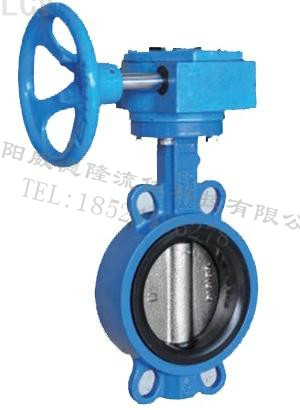 中線對(duì)夾式蝶閥(fa) D371X