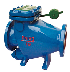 微阻(zu)緩閉止回(hui)閥WDLHH44X