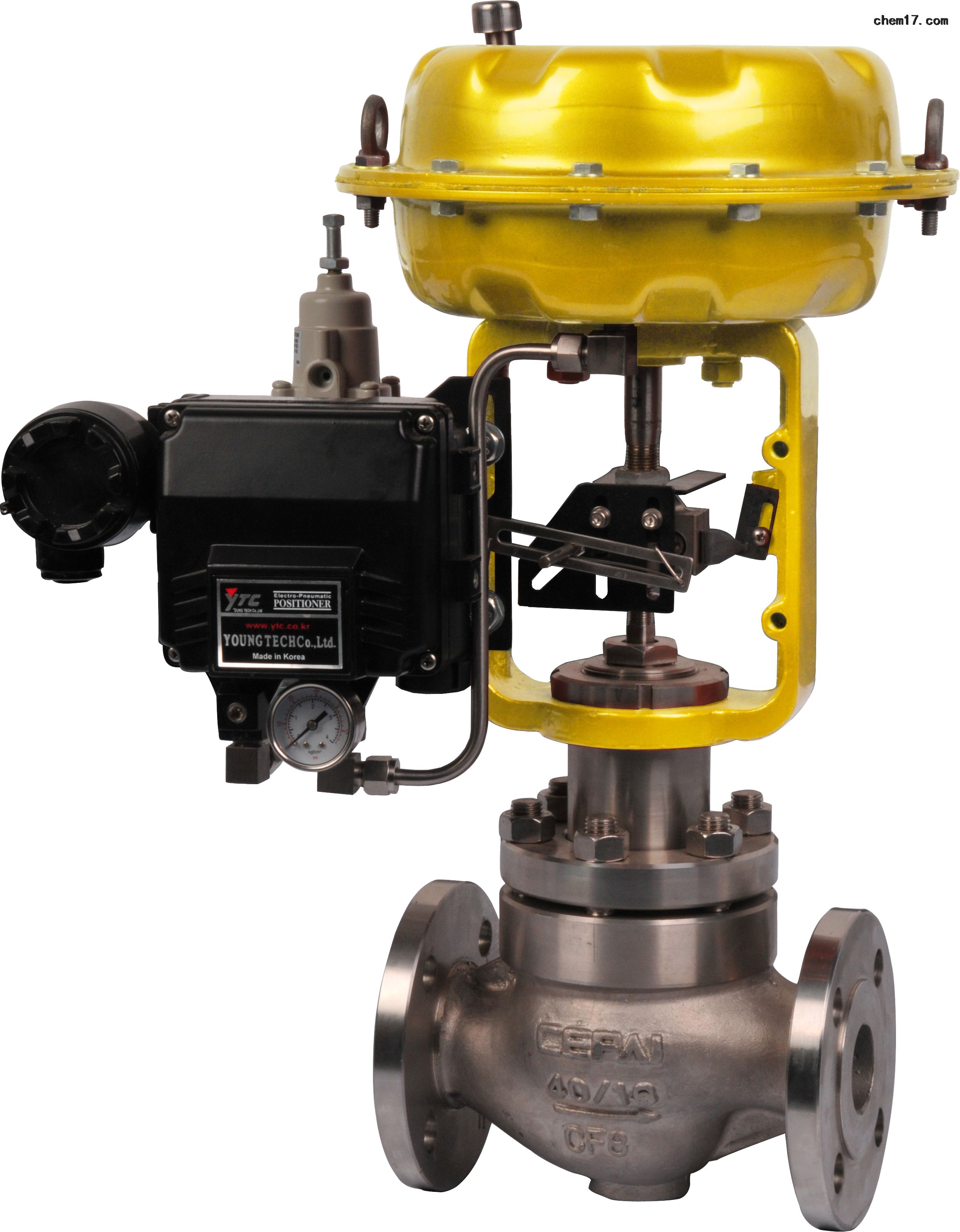 沈陽調(diao)節閥知識文(wen)章