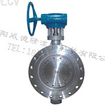 雙偏心(xīn)法蘭蝶閥(fa)