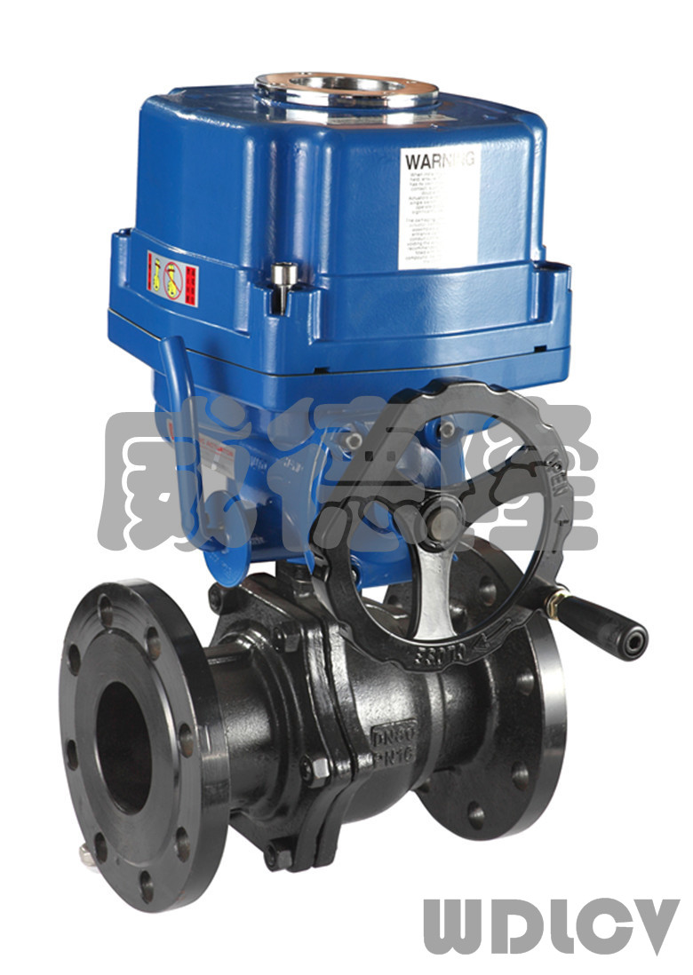 電動(dong)防爆球閥(fa)WDLQ941F